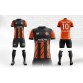 Dijital Baskı Erkek Futbol Forma - 196